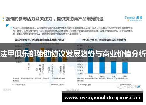 法甲俱乐部赞助协议发展趋势与商业价值分析