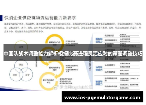 中国队战术调整能力解析根据比赛进程灵活应对的策略调整技巧
