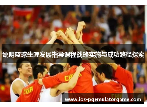 姚明篮球生涯发展指导课程战略实施与成功路径探索