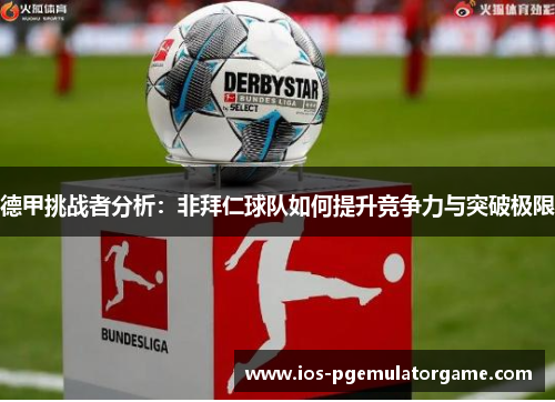 德甲挑战者分析：非拜仁球队如何提升竞争力与突破极限