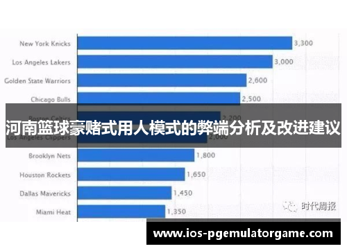河南篮球豪赌式用人模式的弊端分析及改进建议