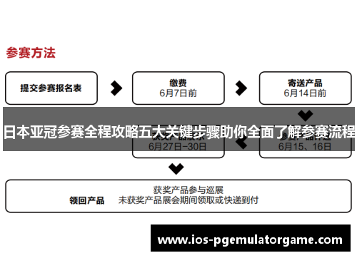 日本亚冠参赛全程攻略五大关键步骤助你全面了解参赛流程