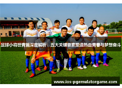 足球小将世青篇深度解析：五大关键要素塑造热血青春与梦想奋斗