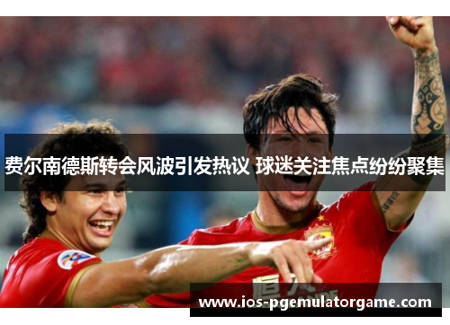 费尔南德斯转会风波引发热议 球迷关注焦点纷纷聚集