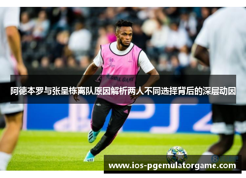 阿德本罗与张呈栋离队原因解析两人不同选择背后的深层动因 阿德本罗与张呈栋离队原因解析两人不同选择背后的深层动因