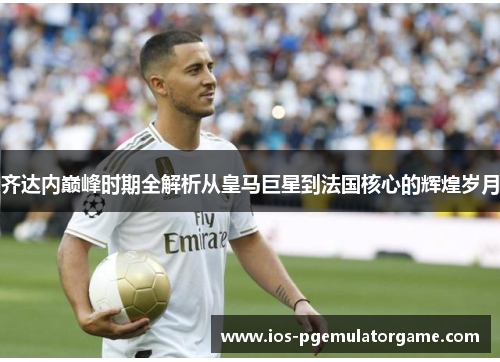 齐达内巅峰时期全解析从皇马巨星到法国核心的辉煌岁月