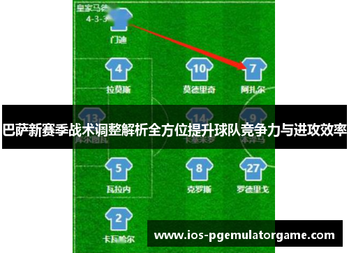 巴萨新赛季战术调整解析全方位提升球队竞争力与进攻效率