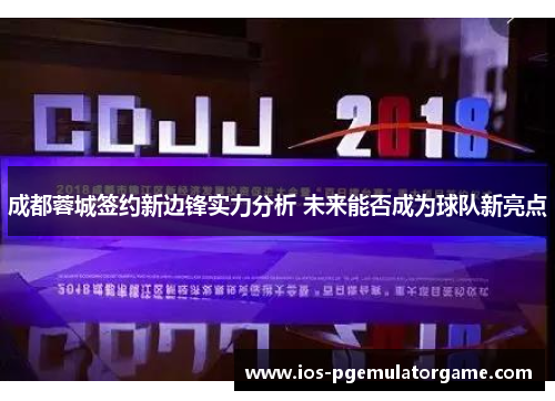 成都蓉城签约新边锋实力分析 未来能否成为球队新亮点