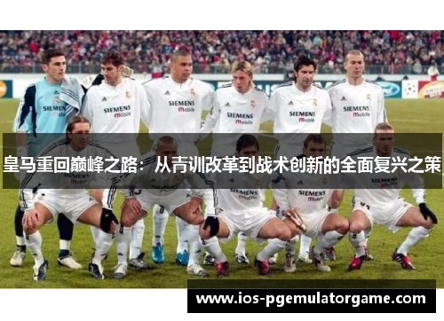 皇马重回巅峰之路:从青训改革到战术创新的全面复兴之策 皇马重回巅峰之路:从青训改革到战术创新的全面复兴之策